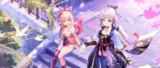 Genshin Impact 2.0 ya está disponible