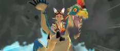 Video nos muestra una comparación de Monster Hunter Stories 2 entre Switch y PC