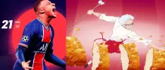 KFC lanza burla contra FIFA 21