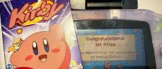 e-Reader de Kirby se vende en $10 mil dólares