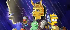 El especial de Los Simpsons y LOKI ya está disponible en Disney+