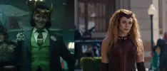 Fans revela la relación entre LOKI y WandaVision