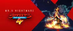 Mr. X Nightmare, el DLC de Streets of Rage 4, ya tiene fecha de lanzamiento