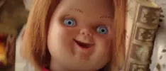 ¡Primer tráiler para la serie de Chucky!