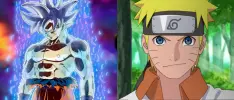 Artista reimagina a Naruto con el poder del Ultra Instinto