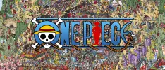 Primer vistazo a la colaboración entre One Piece y '¿Dónde está Wally?'