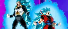 Nuevo episodio de Dragon Ball Heroes incluyó una genial referencia al anime principal