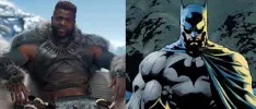 Winston Duke será Batman en esta nueva adaptación