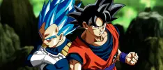 Goku y Vegeta narran los Juegos Olímpicos de Tokio 2020