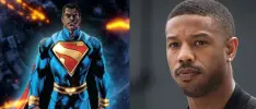 Michael B. Jordan trabaja en su propia serie de Superman para HBO Max