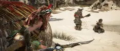 Se reporta que Horizon Forbbiden West se ha retrasado a 2022