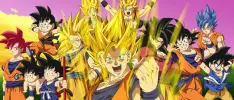 Aquí los personajes más populares de Dragon Ball, según los fans