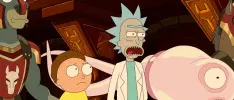 Rick and Morty libera los primeros minutos del siguiente capítulo