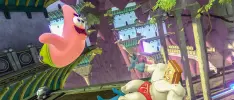 Aquí el tráiler de revelación de Nickelodeon All-Star Brawl