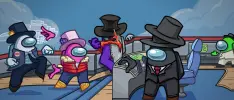 Among Us estará gratis en Switch por una semana