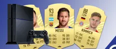 La bodega con 4 mil PS4 en realidad fue utilizada para ganar tarjetas de FIFA Ultimate Team