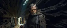 Mark Hamill ha tenido cameos secretos en todas las películas de Star Wars desde 2015