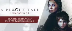 A Plague Tale: Innocence se adelanta en Xbox Series X|S y ya puedes bajar su actualización next-gen gratuita