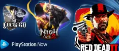 Red Dead Redemption II, Nioh 2, Judgment y más juegos llegan a PS Now en julio
