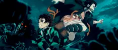 Demon Slayer supera a Dragon Ball y Evangelion como el mejor anime de la historia, según los fans