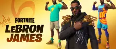 Lebron James llega a Fortnite esta semana y así lo vas a poder conseguir