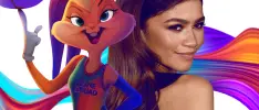 Zendaya no pensó que el rediseño de Lola Bunny para Space Jam: A New Legacy generaría tanta controversia