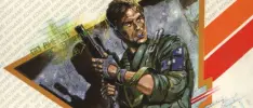 Kojima promovió el primer Metal Gear repartiendo flyers en tiendas locales