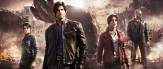 ¡La serie de Resident Evil: Infinite Darkness ya está disponible en Netflix!