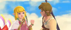 Nintendo comparte el tráiler de lanzamiento para Skyward Sword HD