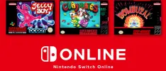 Tres juegos de SNES llegarán al Switch