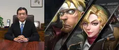 Kenji Matsubara se convierte en el CEO de SNK