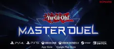 Konami anuncia un juego competitivo de Yu-Gi-Oh!