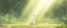 Un glitch te permite obtener la Espada Maestra en BOTW mucho antes de lo pensado