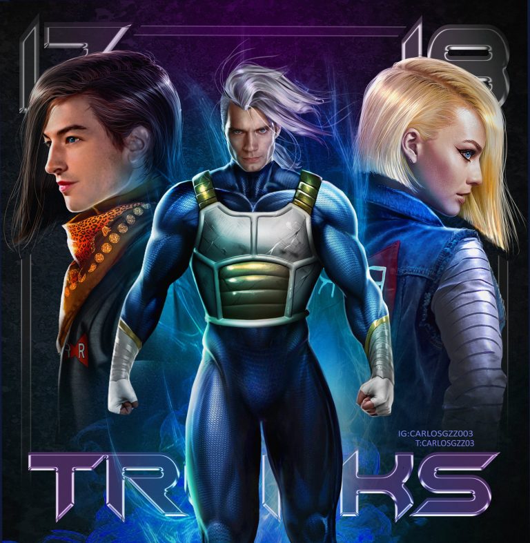 Asi-se-veria-Henry-Cavill-como-Trunks-en-una-pelicula-live-action-de-Dragon-Ball-Z