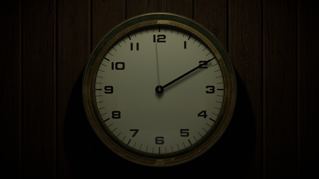 Twelve Minutes (14)