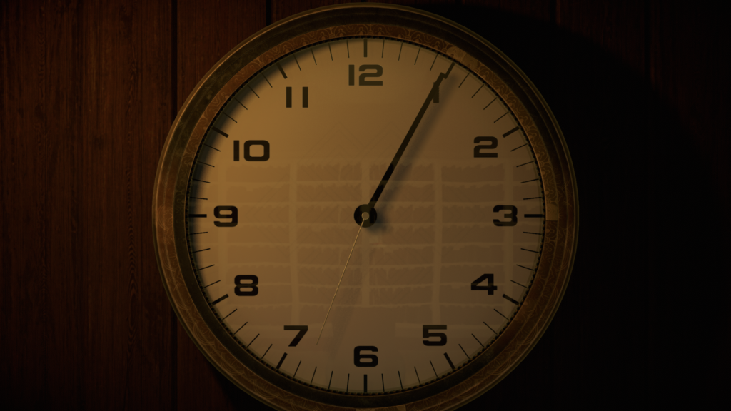 Twelve Minutes (2)