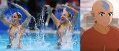 Mexicanas rinden honor a Avatar en Olimpiadas