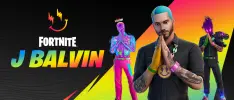 J Balvin llega a Fortnite esta semana