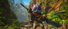 Biomutant ya supera el millón de unidades