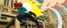 Bomb Rush Cyberfunk estrena tráiler