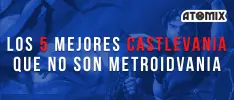 Los 5 mejores Castlevania que NO son Metroidvania