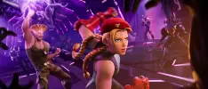 ¡Cammy y Guile llegarán a Fortnite!