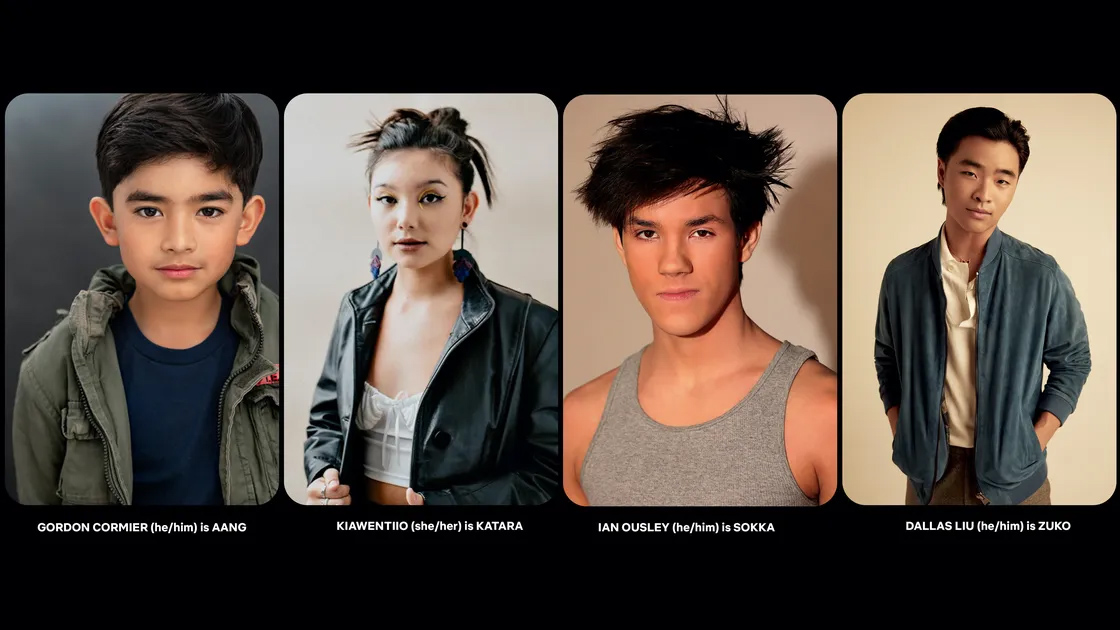 cast