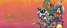 Collection of SaGa llega a móviles y PC