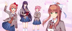 La edición física de DDLC se retrasa