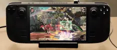 El dock del Steam Deck no mejorará su rendimiento