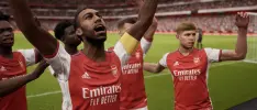 Gameplay nos muestra a eFootball en acción