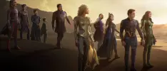 Eternals nos presenta un nuevo tráiler