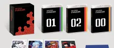 Anuncian tres ediciones de colección para Eva