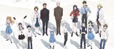 Ésta es la recepción de Evangelion 3.0 + 1.0